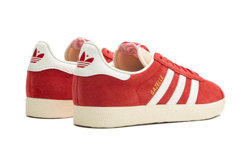 Adidas Gazelle Gazelle 'Glory Red'